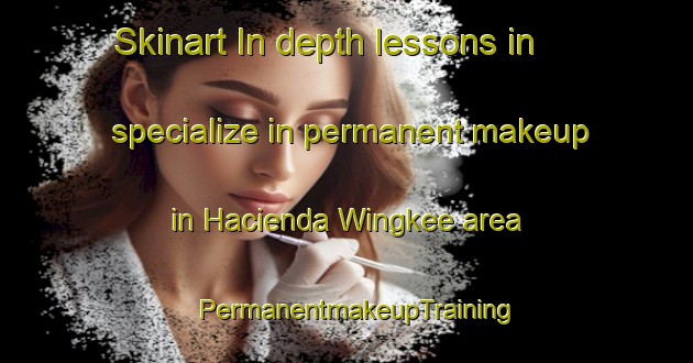 Skinart In-depth lessons in specialize in permanent makeup in Hacienda Wingkee area | PermanentmakeupTraining | PermanentmakeupClasses | SkinartTraining-Philippines