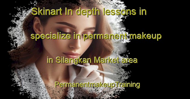 Skinart In-depth lessons in specialize in permanent makeup in Silangkan Market area | PermanentmakeupTraining | PermanentmakeupClasses | SkinartTraining-Philippines