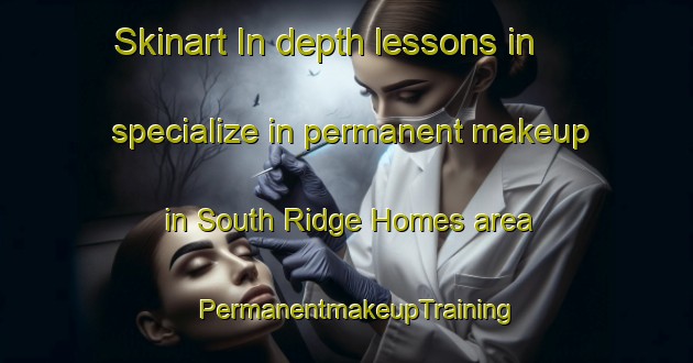 Skinart In-depth lessons in specialize in permanent makeup in South Ridge Homes area | PermanentmakeupTraining | PermanentmakeupClasses | SkinartTraining-Philippines