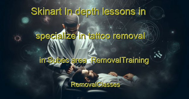 Skinart In-depth lessons in specialize in tattoo removal in Subec area | RemovalTraining | RemovalClasses | SkinartTraining-Philippines