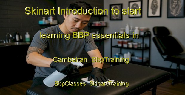 Skinart Introduction to start learning BBP essentials in Cambairan | BbpTraining | BbpClasses | SkinartTraining-Philippines