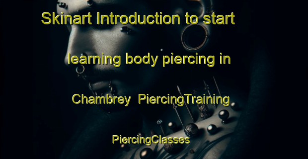Skinart Introduction to start learning body piercing in Chambrey | PiercingTraining | PiercingClasses | SkinartTraining-Philippines