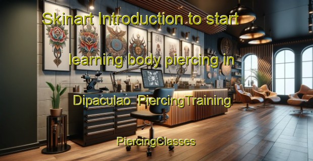 Skinart Introduction to start learning body piercing in Dipaculao | #PiercingTraining #PiercingClasses #SkinartTraining-Philippines