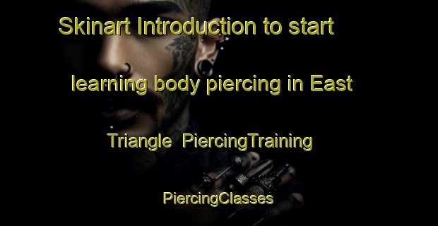 Skinart Introduction to start learning body piercing in East Triangle | #PiercingTraining #PiercingClasses #SkinartTraining-Philippines