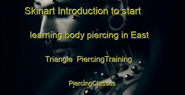 Skinart Introduction to start learning body piercing in East Triangle | #PiercingTraining #PiercingClasses #SkinartTraining-Philippines