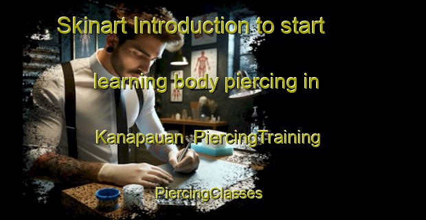 Skinart Introduction to start learning body piercing in Kanapauan | PiercingTraining | PiercingClasses | SkinartTraining-Philippines