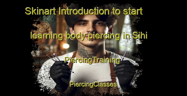 Skinart Introduction to start learning body piercing in Sihi | #PiercingTraining #PiercingClasses #SkinartTraining-Philippines