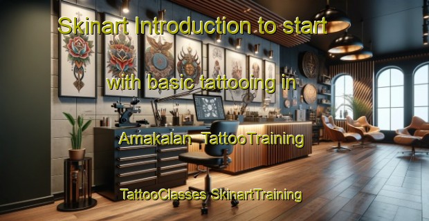 Skinart Introduction to start with basic tattooing in Amakalan | #TattooTraining #TattooClasses #SkinartTraining-Philippines