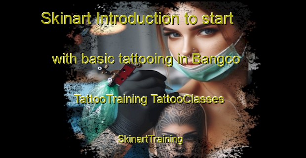 Skinart Introduction to start with basic tattooing in Bangco | #TattooTraining #TattooClasses #SkinartTraining-Philippines