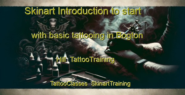 Skinart Introduction to start with basic tattooing in Bogton Hill | TattooTraining | TattooClasses | SkinartTraining-Philippines