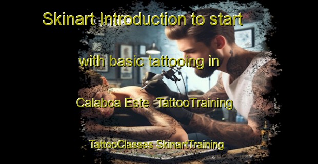 Skinart Introduction to start with basic tattooing in Calaboa Este | #TattooTraining #TattooClasses #SkinartTraining-Philippines