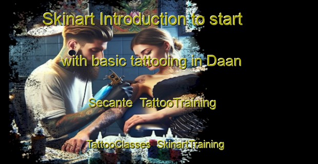 Skinart Introduction to start with basic tattooing in Daan Secante | TattooTraining | TattooClasses | SkinartTraining-Philippines