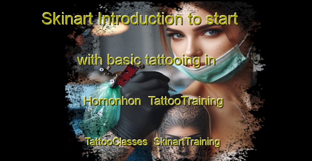 Skinart Introduction to start with basic tattooing in Homonhon | TattooTraining | TattooClasses | SkinartTraining-Philippines