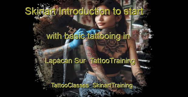 Skinart Introduction to start with basic tattooing in Lapacan Sur | TattooTraining | TattooClasses | SkinartTraining-Philippines