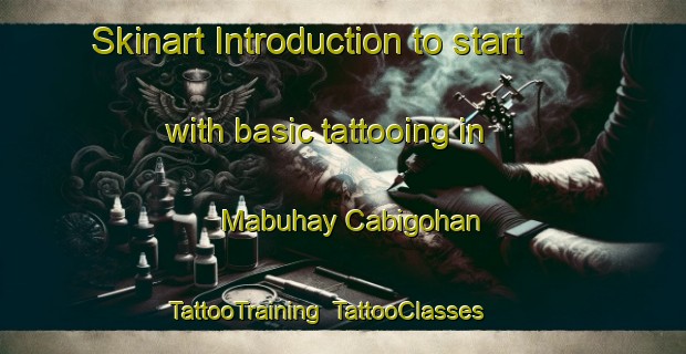 Skinart Introduction to start with basic tattooing in Mabuhay Cabigohan | TattooTraining | TattooClasses | SkinartTraining-Philippines