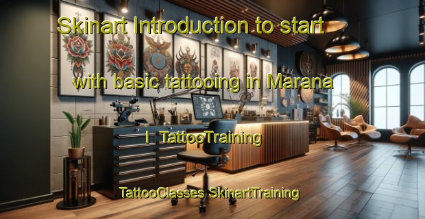 Skinart Introduction to start with basic tattooing in Marana I | #TattooTraining #TattooClasses #SkinartTraining-Philippines