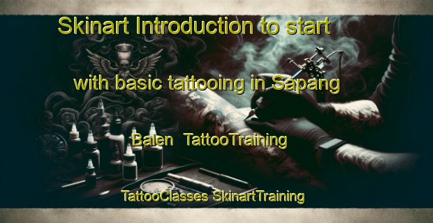 Skinart Introduction to start with basic tattooing in Sapang Balen | #TattooTraining #TattooClasses #SkinartTraining-Philippines