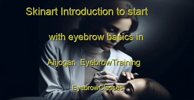 Skinart Introduction to start with eyebrow basics in Alijogan | EyebrowTraining | EyebrowClasses | SkinartTraining-Philippines