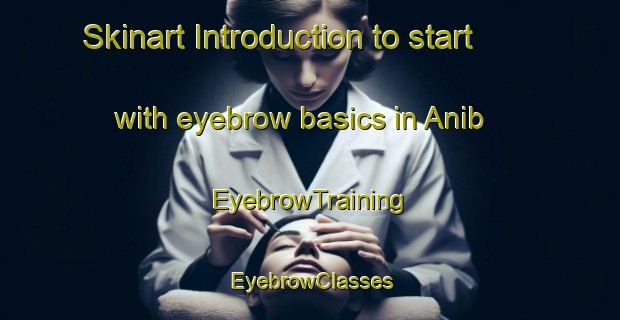 Skinart Introduction to start with eyebrow basics in Anib | EyebrowTraining | EyebrowClasses | SkinartTraining-Philippines