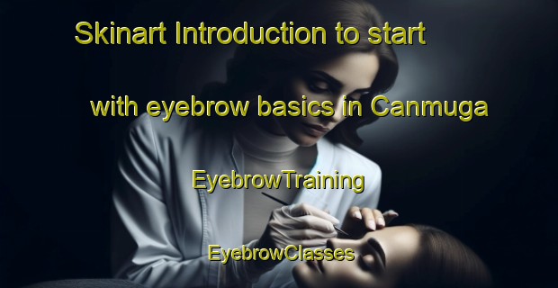 Skinart Introduction to start with eyebrow basics in Canmuga | EyebrowTraining | EyebrowClasses | SkinartTraining-Philippines