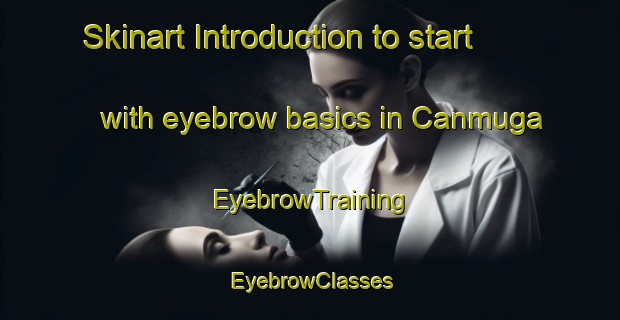 Skinart Introduction to start with eyebrow basics in Canmuga | EyebrowTraining | EyebrowClasses | SkinartTraining-Philippines