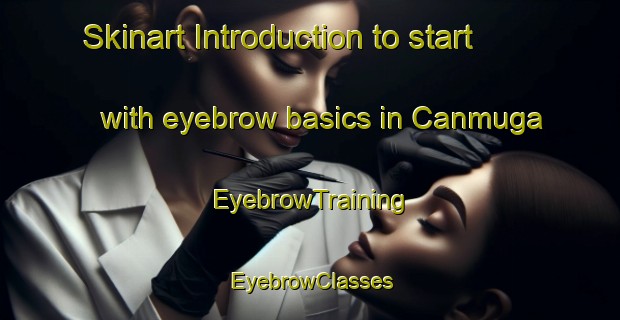 Skinart Introduction to start with eyebrow basics in Canmuga | EyebrowTraining | EyebrowClasses | SkinartTraining-Philippines
