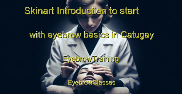 Skinart Introduction to start with eyebrow basics in Catugay | EyebrowTraining | EyebrowClasses | SkinartTraining-Philippines