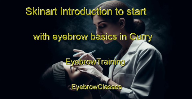 Skinart Introduction to start with eyebrow basics in Curry | EyebrowTraining | EyebrowClasses | SkinartTraining-Philippines