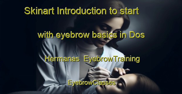Skinart Introduction to start with eyebrow basics in Dos Hermanas | EyebrowTraining | EyebrowClasses | SkinartTraining-Philippines