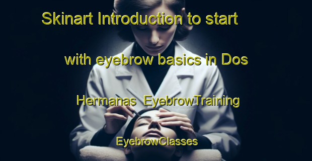 Skinart Introduction to start with eyebrow basics in Dos Hermanas | EyebrowTraining | EyebrowClasses | SkinartTraining-Philippines