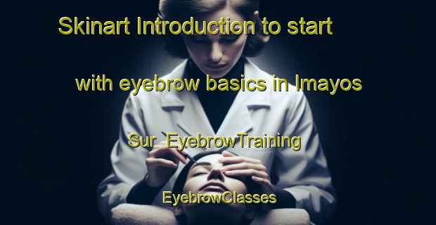 Skinart Introduction to start with eyebrow basics in Imayos Sur | EyebrowTraining | EyebrowClasses | SkinartTraining-Philippines