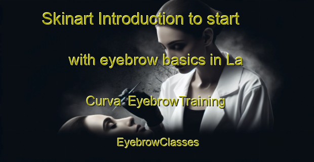 Skinart Introduction to start with eyebrow basics in La Curva | EyebrowTraining | EyebrowClasses | SkinartTraining-Philippines