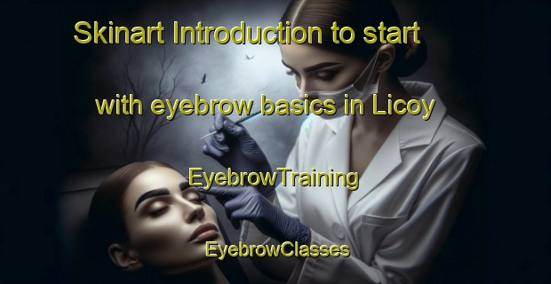 Skinart Introduction to start with eyebrow basics in Licoy | EyebrowTraining | EyebrowClasses | SkinartTraining-Philippines