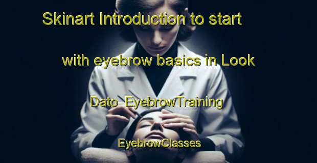 Skinart Introduction to start with eyebrow basics in Look Dato | EyebrowTraining | EyebrowClasses | SkinartTraining-Philippines