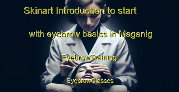 Skinart Introduction to start with eyebrow basics in Maganig | EyebrowTraining | EyebrowClasses | SkinartTraining-Philippines