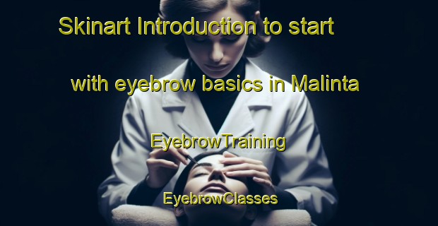 Skinart Introduction to start with eyebrow basics in Malinta | EyebrowTraining | EyebrowClasses | SkinartTraining-Philippines