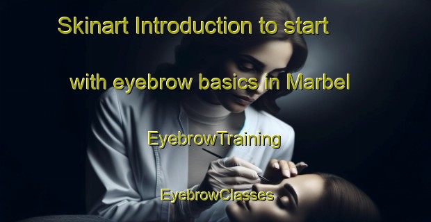 Skinart Introduction to start with eyebrow basics in Marbel | EyebrowTraining | EyebrowClasses | SkinartTraining-Philippines