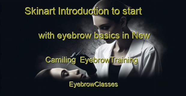 Skinart Introduction to start with eyebrow basics in New Camiling | EyebrowTraining | EyebrowClasses | SkinartTraining-Philippines
