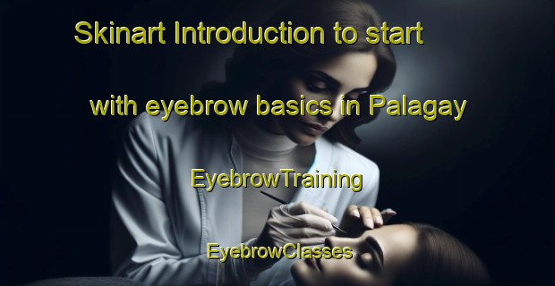 Skinart Introduction to start with eyebrow basics in Palagay | EyebrowTraining | EyebrowClasses | SkinartTraining-Philippines