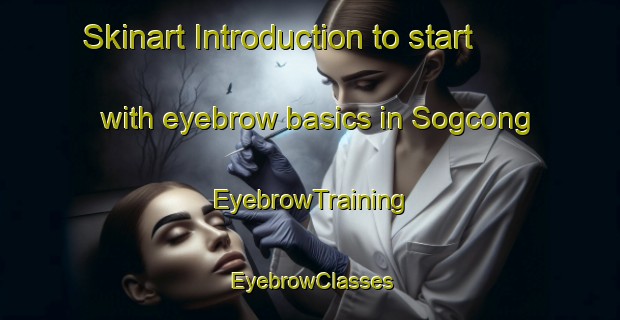 Skinart Introduction to start with eyebrow basics in Sogcong | EyebrowTraining | EyebrowClasses | SkinartTraining-Philippines