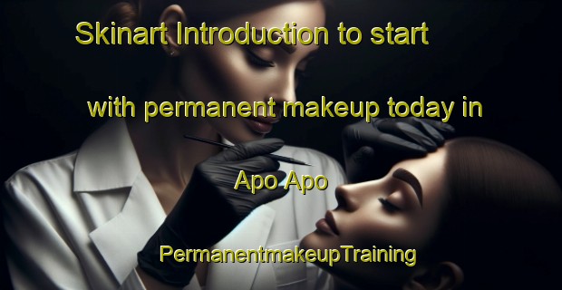 Skinart Introduction to start with permanent makeup today in Apo Apo | PermanentmakeupTraining | PermanentmakeupClasses | SkinartTraining-Philippines