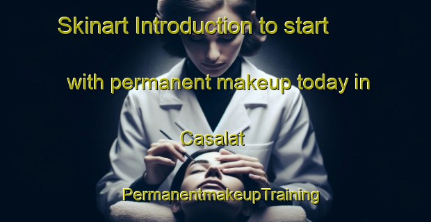 Skinart Introduction to start with permanent makeup today in Casalat | PermanentmakeupTraining | PermanentmakeupClasses | SkinartTraining-Philippines