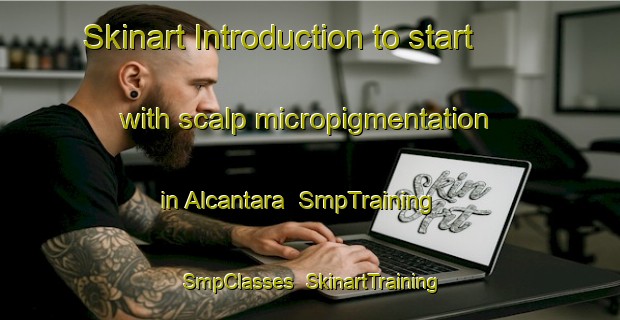 Skinart Introduction to start with scalp micropigmentation in Alcantara | SmpTraining | SmpClasses | SkinartTraining-Philippines
