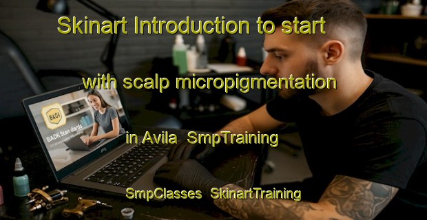 Skinart Introduction to start with scalp micropigmentation in Avila | SmpTraining | SmpClasses | SkinartTraining-Philippines
