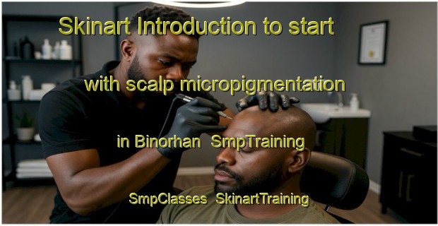 Skinart Introduction to start with scalp micropigmentation in Binorhan | SmpTraining | SmpClasses | SkinartTraining-Philippines