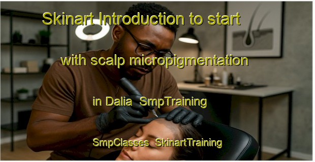 Skinart Introduction to start with scalp micropigmentation in Dalia | SmpTraining | SmpClasses | SkinartTraining-Philippines