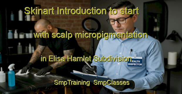 Skinart Introduction to start with scalp micropigmentation in Elisa Hamlet Subdivision | SmpTraining | SmpClasses | SkinartTraining-Philippines