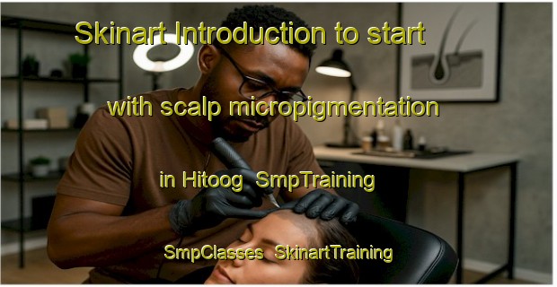 Skinart Introduction to start with scalp micropigmentation in Hitoog | SmpTraining | SmpClasses | SkinartTraining-Philippines