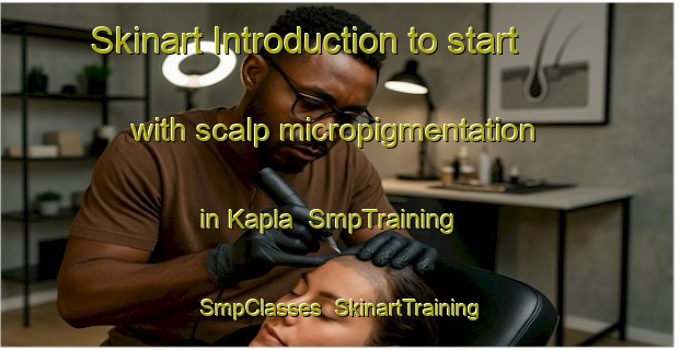 Skinart Introduction to start with scalp micropigmentation in Kapla | SmpTraining | SmpClasses | SkinartTraining-Philippines