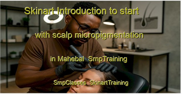 Skinart Introduction to start with scalp micropigmentation in Mahebal | SmpTraining | SmpClasses | SkinartTraining-Philippines
